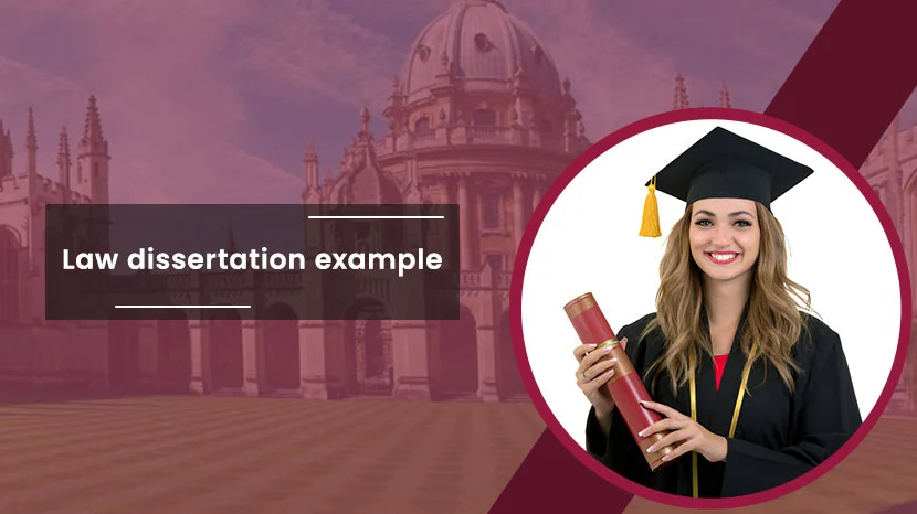 Law Dissertation Examples