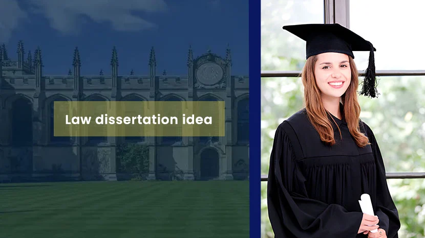 Law Dissertation Idea