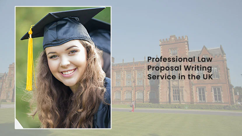 Law Proposal Writing